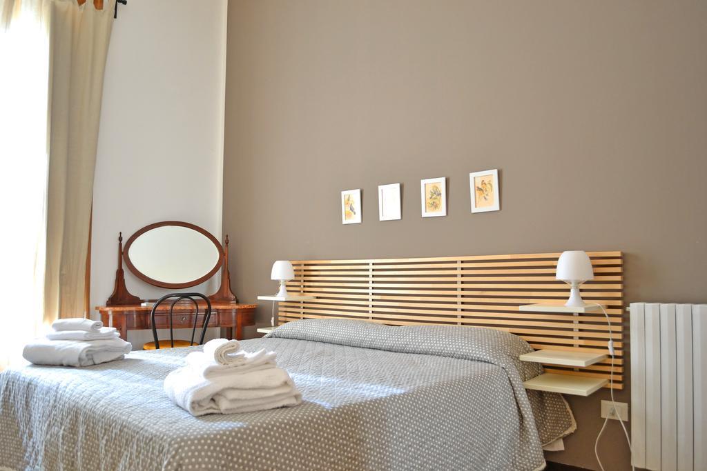 Bed and Breakfast Residenza Di Maggio Palermo Habitación foto