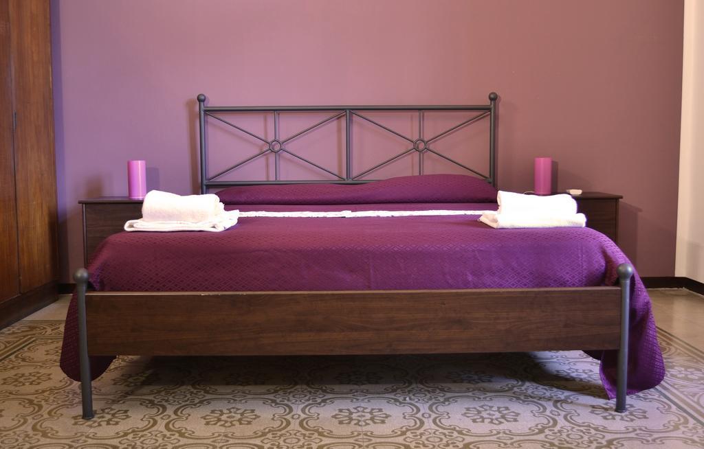Bed and Breakfast Residenza Di Maggio Palermo Habitación foto