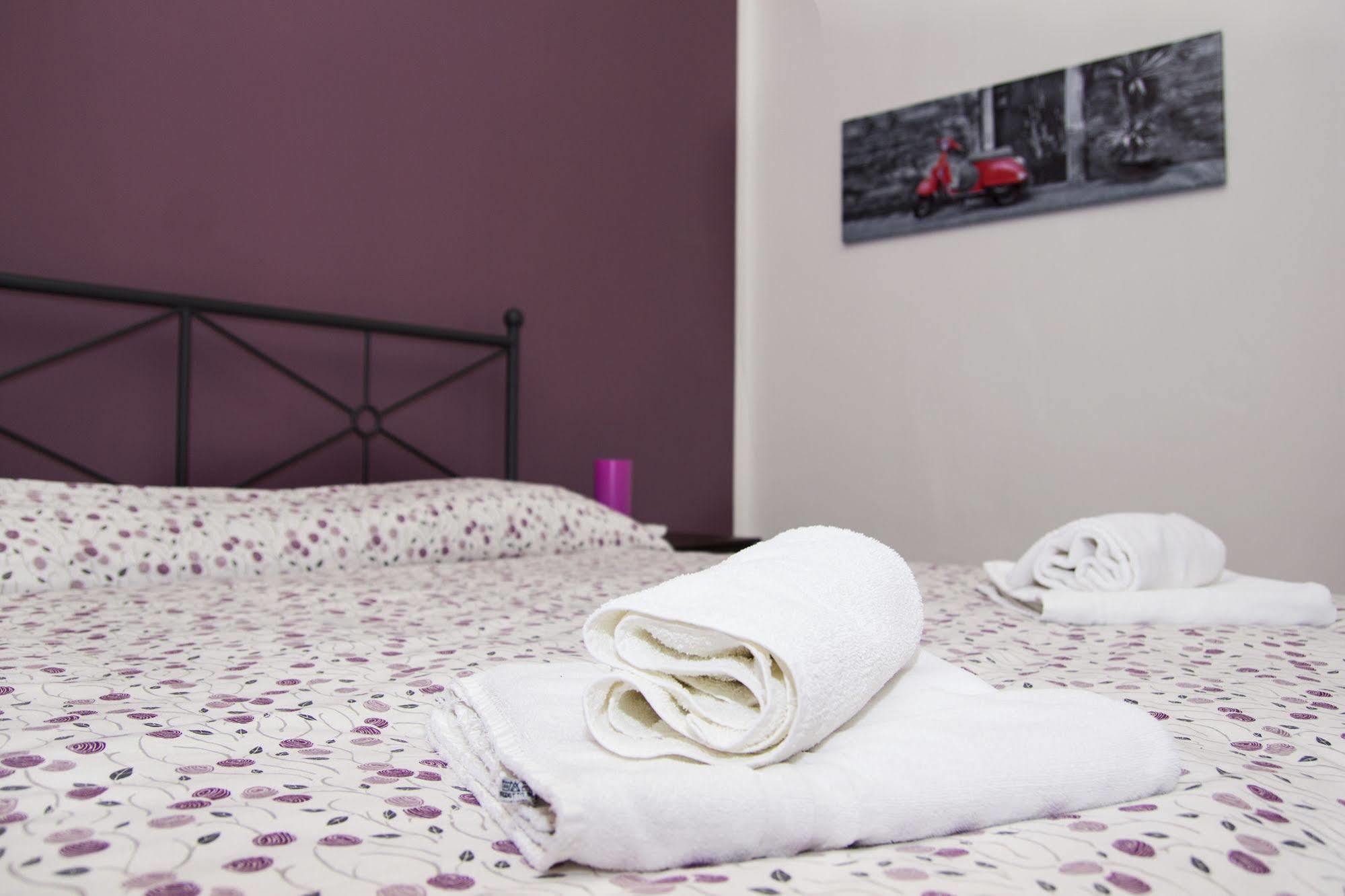 Bed and Breakfast Residenza Di Maggio Palermo Exterior foto