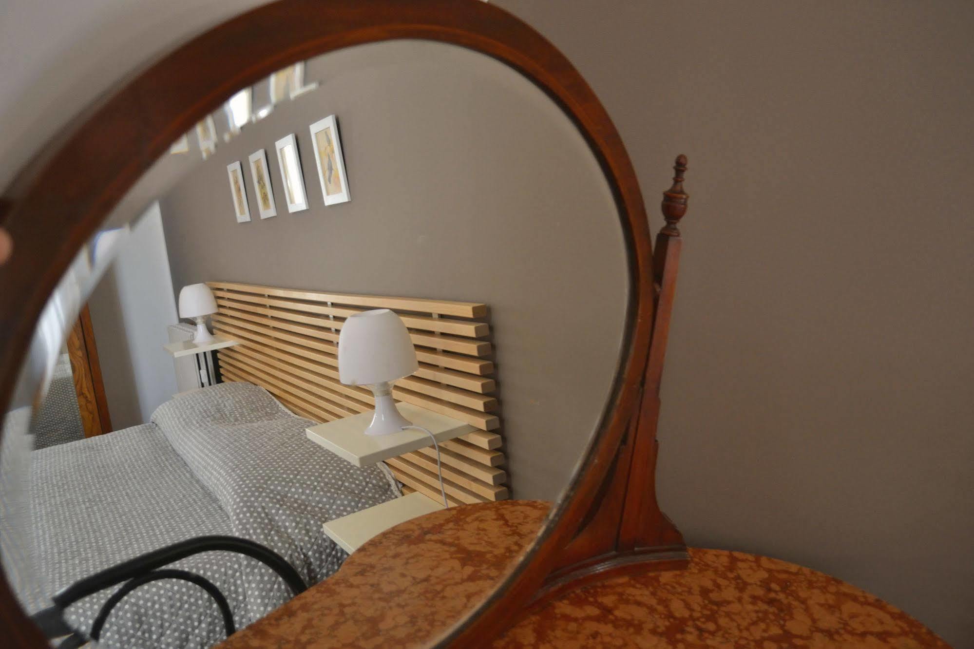 Bed and Breakfast Residenza Di Maggio Palermo Exterior foto