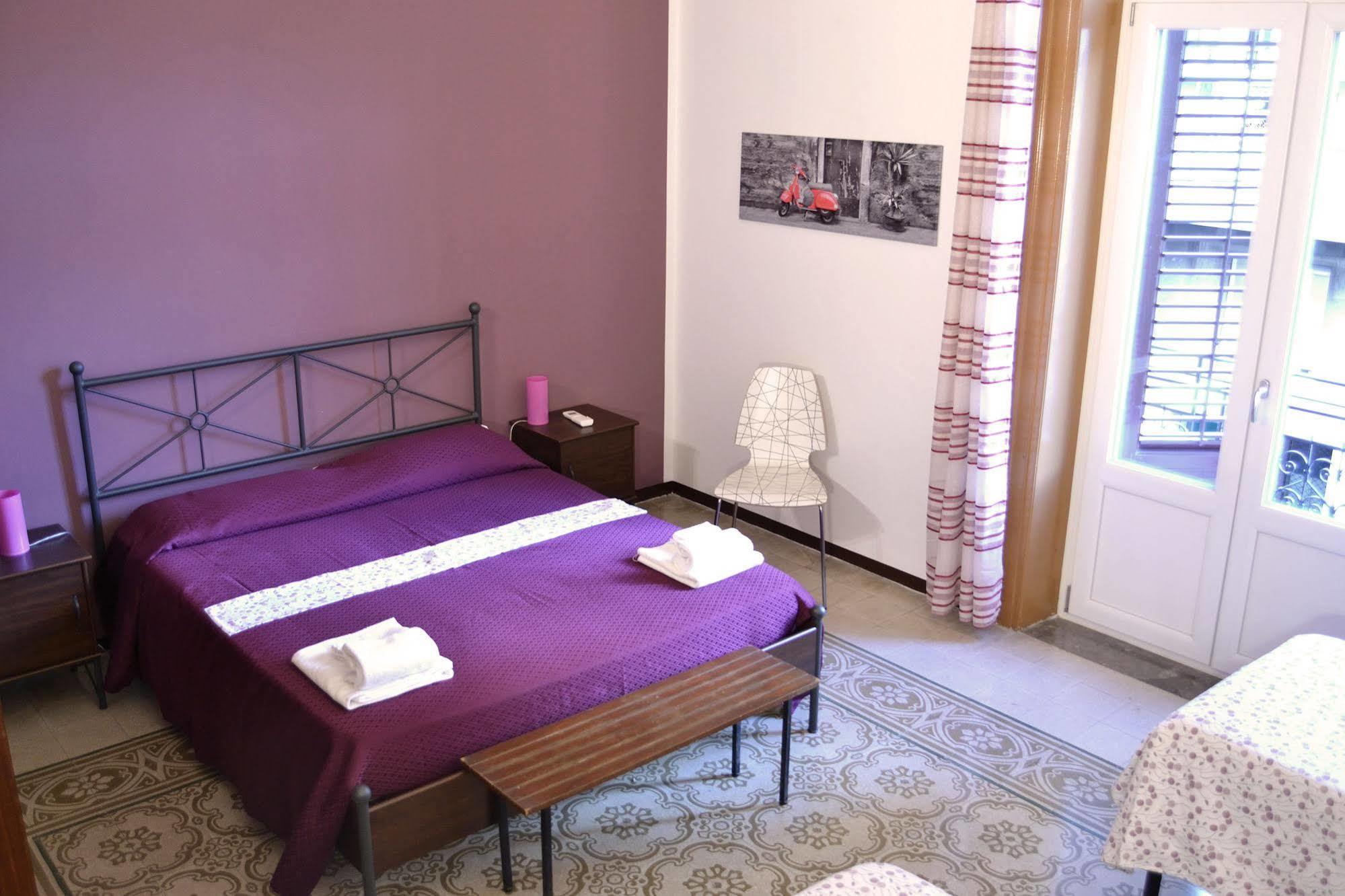 Bed and Breakfast Residenza Di Maggio Palermo Exterior foto