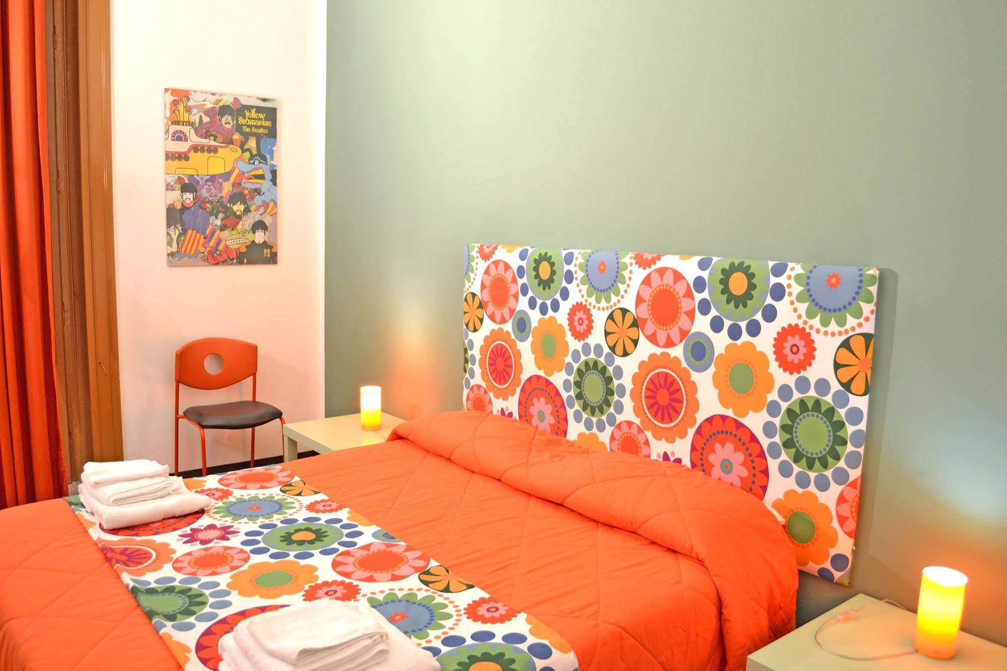 Bed and Breakfast Residenza Di Maggio Palermo Exterior foto