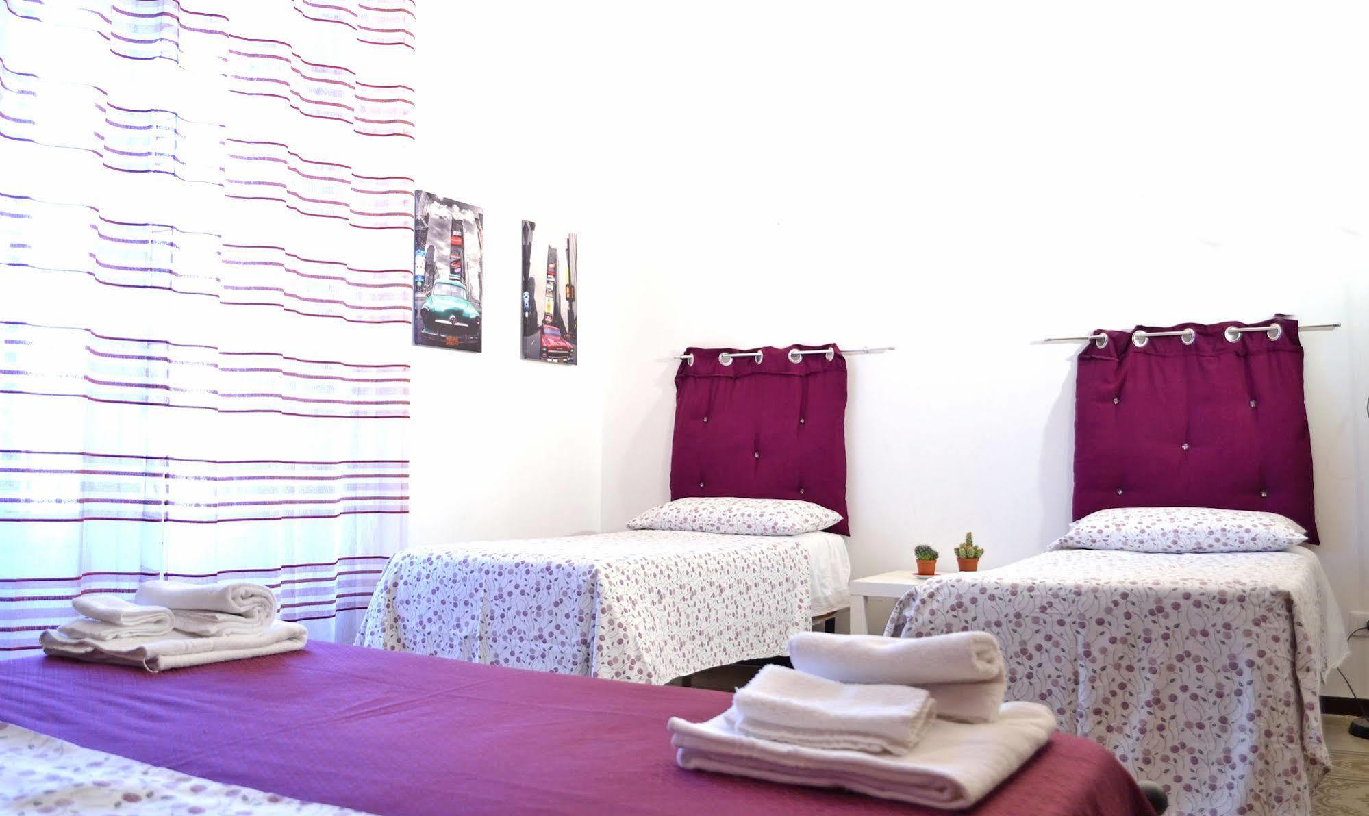 Bed and Breakfast Residenza Di Maggio Palermo Exterior foto