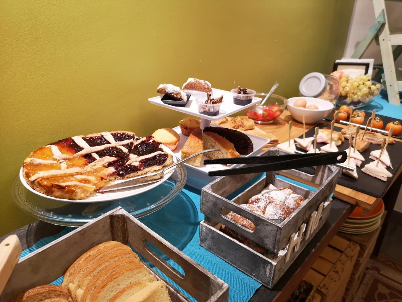 Bed and Breakfast Residenza Di Maggio Palermo Exterior foto